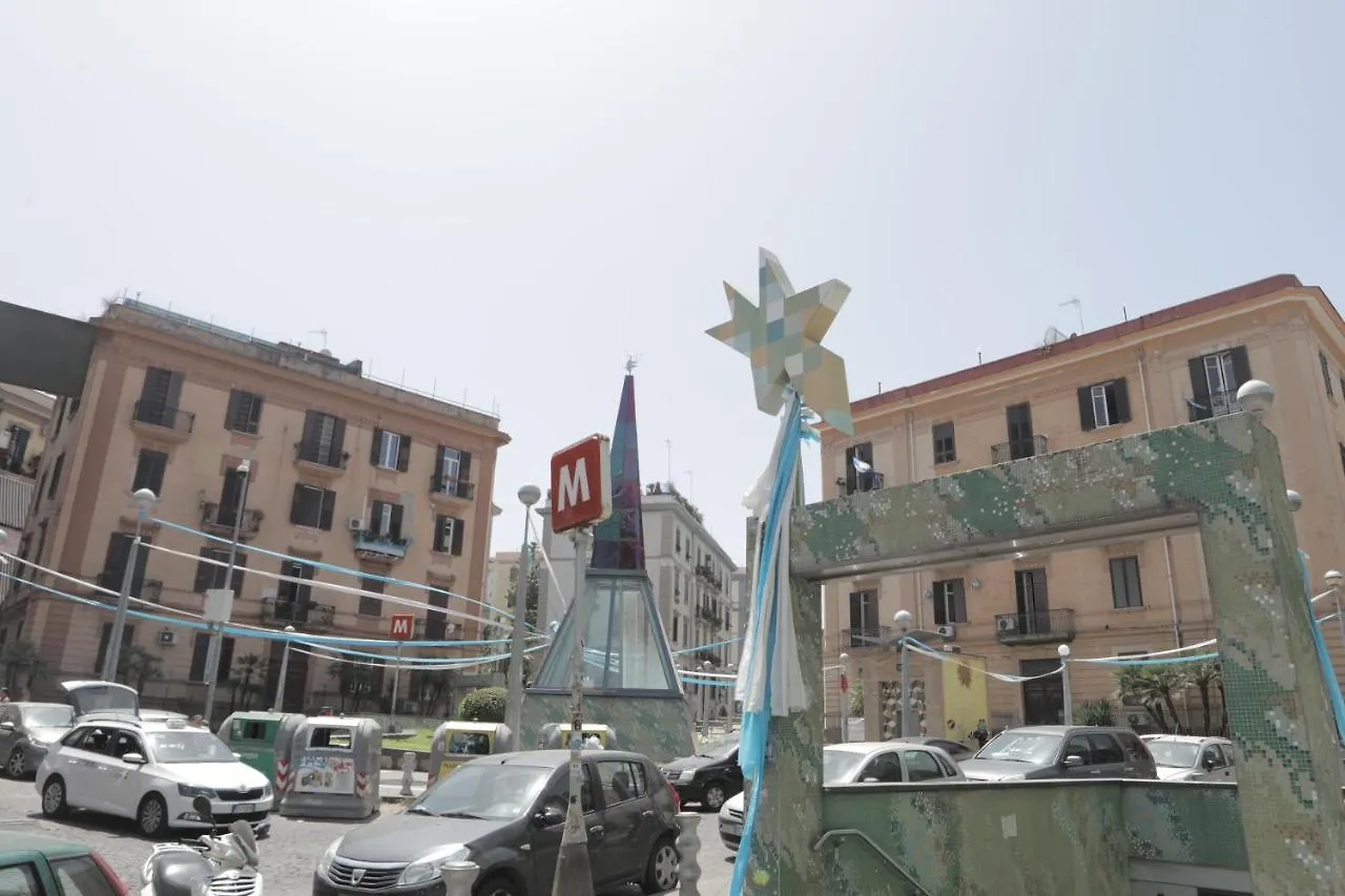 House Giulia Bed & Breakfast Naples Italy