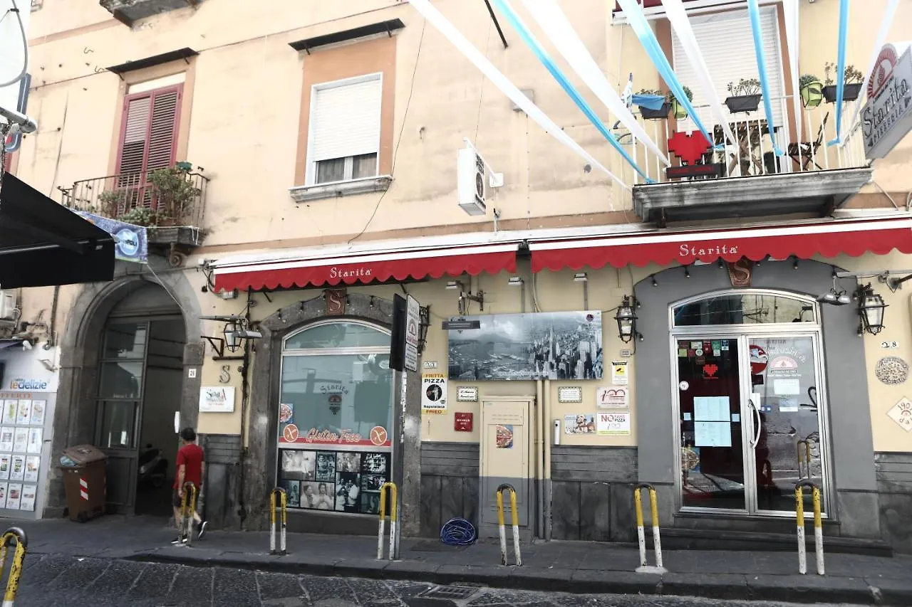 House Giulia Bed & Breakfast Naples